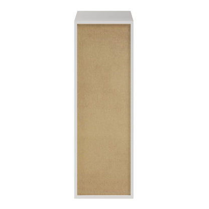 GoodHome Atomia korpus 45 x 112,5 x 37,5 cm hvid