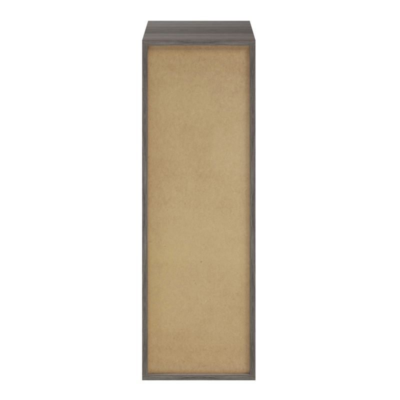 GoodHome Atomia korpus 45 x 112,5 x 37,5 cm grå eg