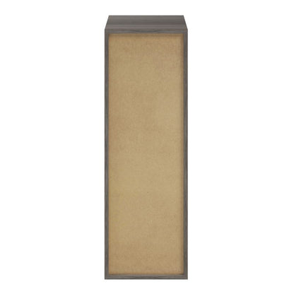 GoodHome Atomia korpus 45 x 112,5 x 37,5 cm grå eg