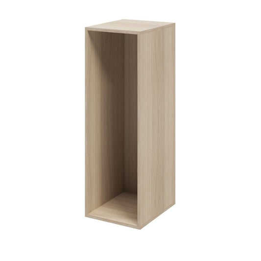 GoodHome Atomia korpus 45 x 112,5 x 37,5 cm i egetræ