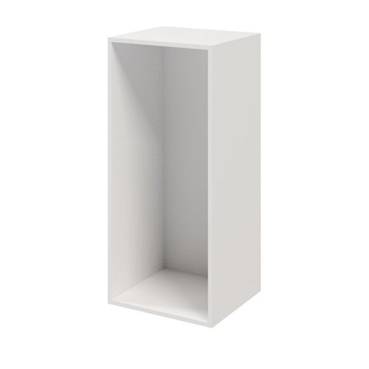 GoodHome Atomia korpus 45 x 112,5 x 50 cm hvid