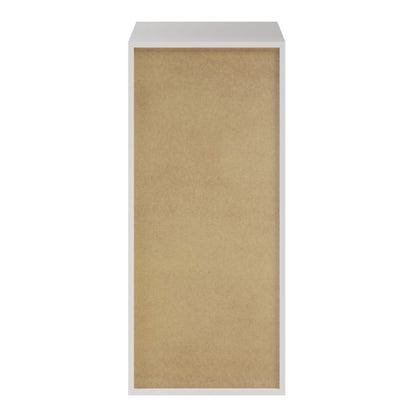 GoodHome Atomia korpus 45 x 112,5 x 50 cm hvid