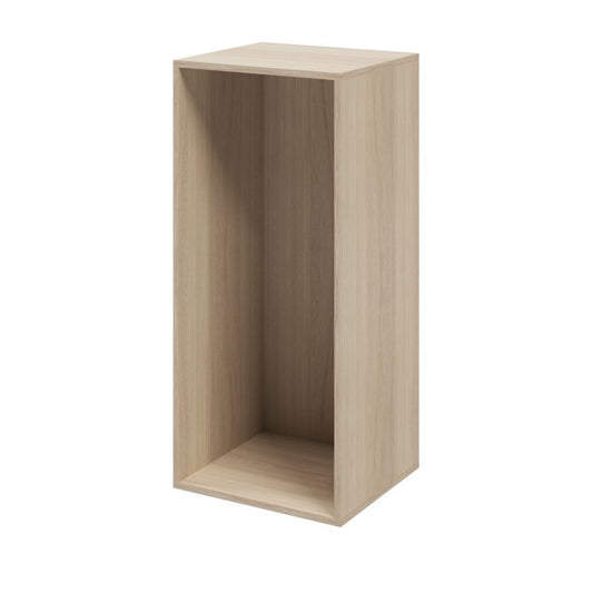 GoodHome Atomia korpus 45 x 112,5 x 50 cm i egetræ