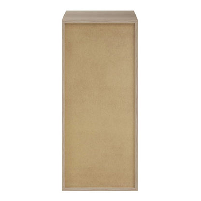 GoodHome Atomia korpus 45 x 112,5 x 50 cm i egetræ