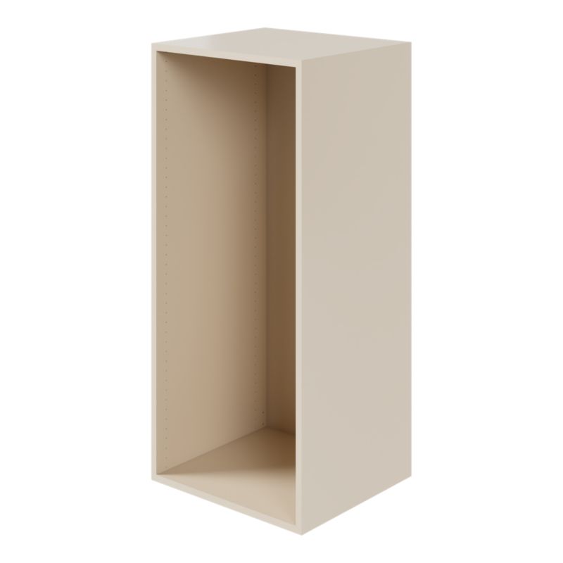 GoodHome Atomia korpus 45 x 112,5 x 50 cm i kashmir
