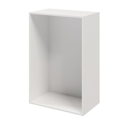 GoodHome Atomia korpus 45 x 112,5 x 75 cm hvid