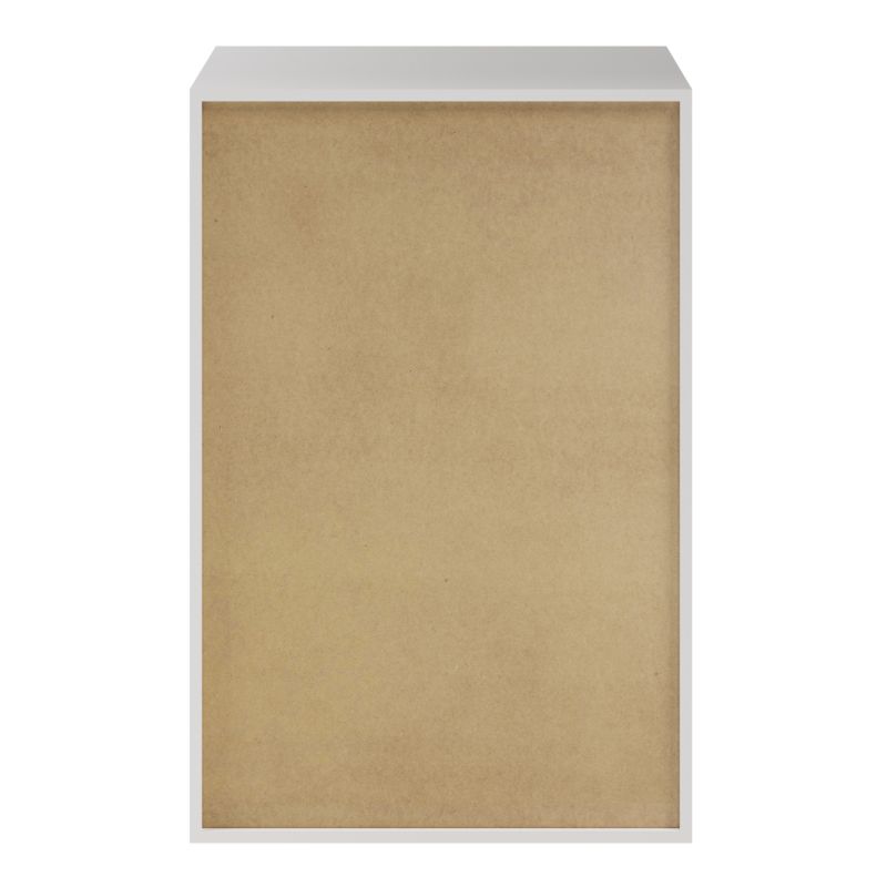 GoodHome Atomia korpus 45 x 112,5 x 75 cm hvid