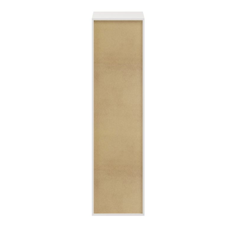 GoodHome Atomia korpus 45 x 187,5 x 50 cm hvid