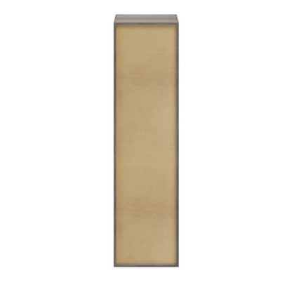 GoodHome Atomia korpus 45 x 187,5 x 50 cm i grå eg