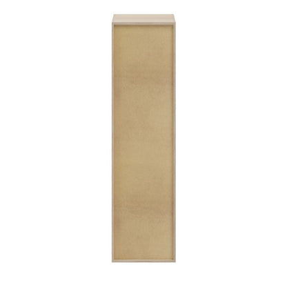 GoodHome Atomia korpus 45 x 187,5 x 50 cm i egetræ