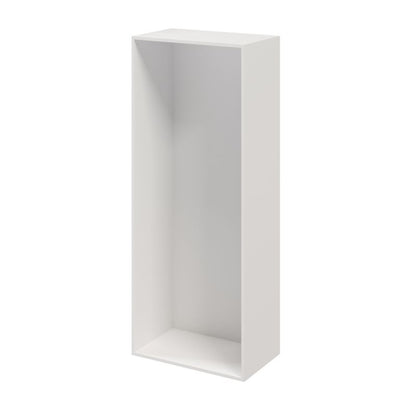 GoodHome Atomia korpus 45 x 187,5 x 75 cm hvid