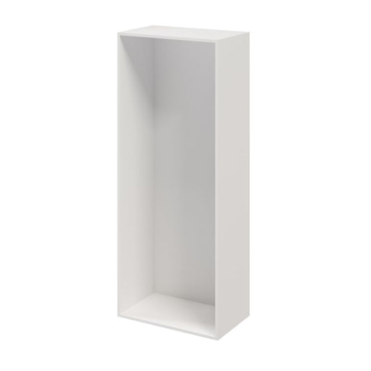 GoodHome Atomia korpus 45 x 187,5 x 75 cm hvid