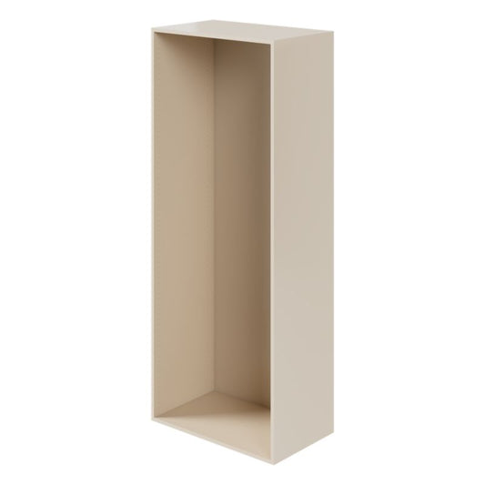 GoodHome Atomia korpus 45 x 187,5 x 75 cm i kashmir
