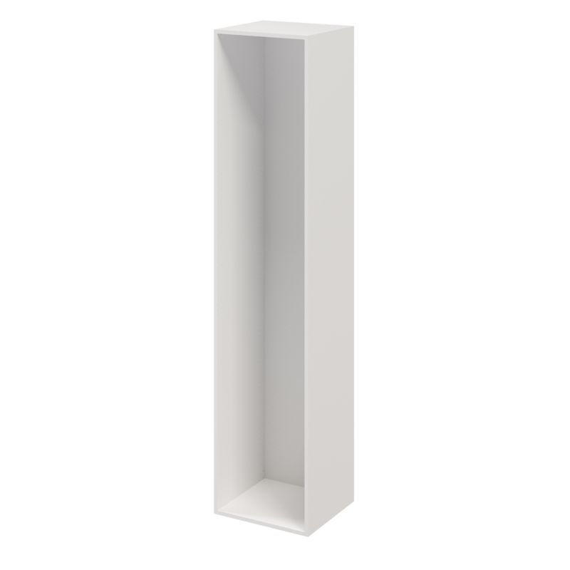 GoodHome Atomia korpus 45 x 225 x 50 cm hvid