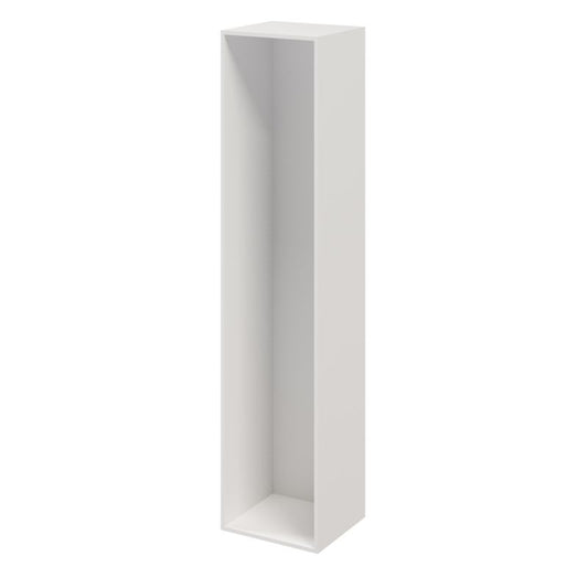 GoodHome Atomia korpus 45 x 225 x 50 cm hvid