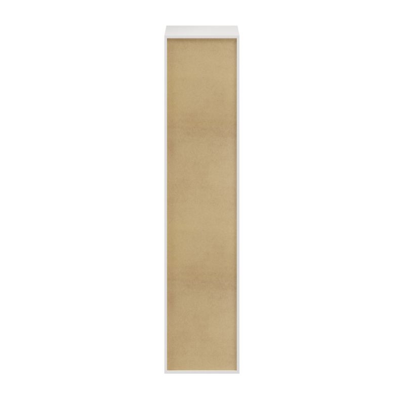 GoodHome Atomia korpus 45 x 225 x 50 cm hvid