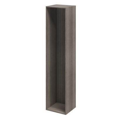 GoodHome Atomia korpus 45 x 225 x 50 cm i grå eg