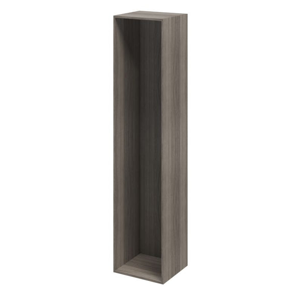 GoodHome Atomia korpus 45 x 225 x 50 cm i grå eg