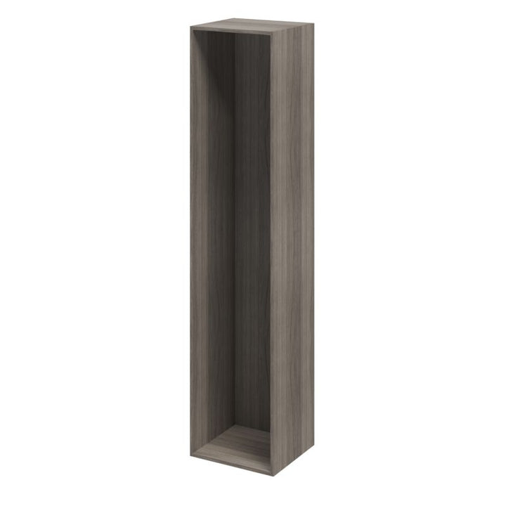 GoodHome Atomia korpus 45 x 225 x 50 cm i grå eg