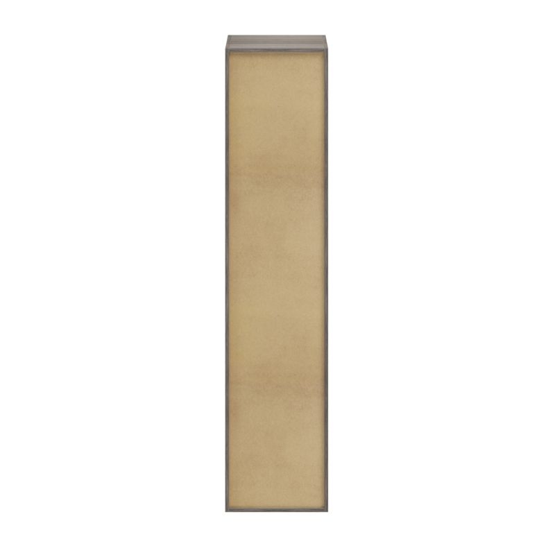 GoodHome Atomia korpus 45 x 225 x 50 cm i grå eg
