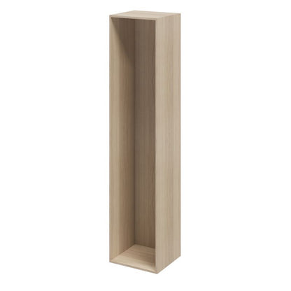 GoodHome Atomia korpus 45 x 225 x 50 cm i egetræ