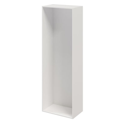 GoodHome Atomia korpus 45 x 225 x 75 cm hvid