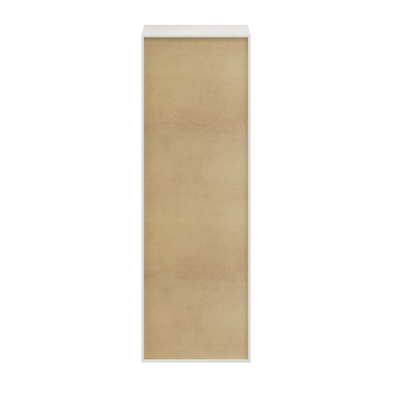 GoodHome Atomia korpus 45 x 225 x 75 cm hvid