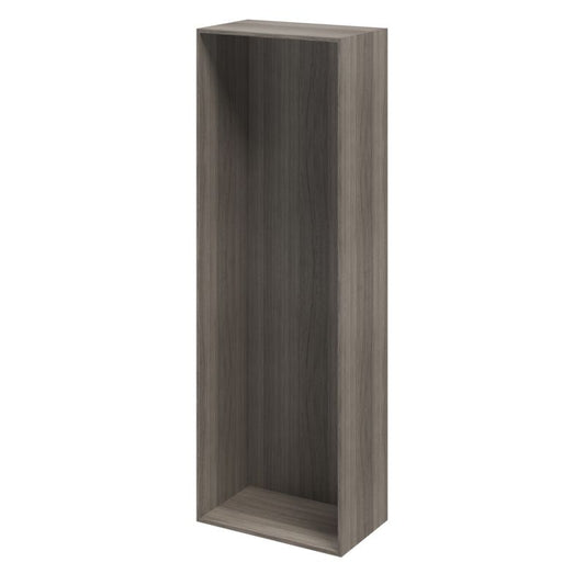 GoodHome Atomia korpus 45 x 225 x 75 cm i grå eg