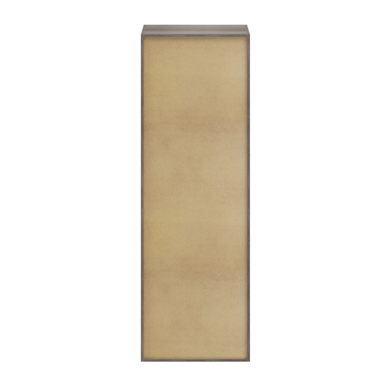 GoodHome Atomia korpus 45 x 225 x 75 cm i grå eg