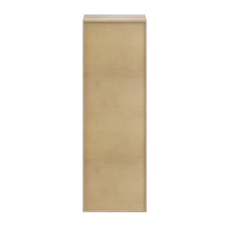GoodHome Atomia korpus 45 x 225 x 75 cm i egetræ