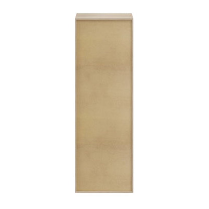 GoodHome Atomia korpus 45 x 225 x 75 cm i egetræ