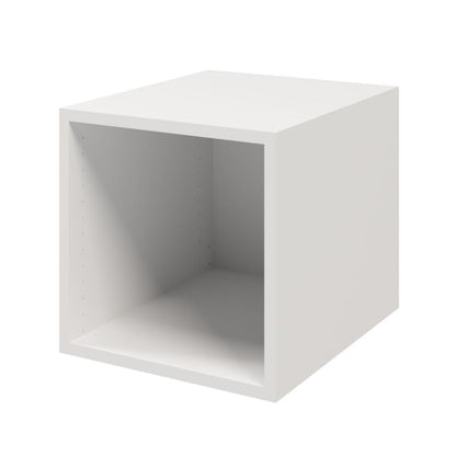 GoodHome Atomia korpus 45 x 37,5 x 37,5 cm hvid