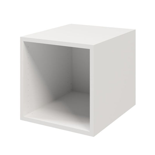GoodHome Atomia korpus 45 x 37,5 x 37,5 cm hvid