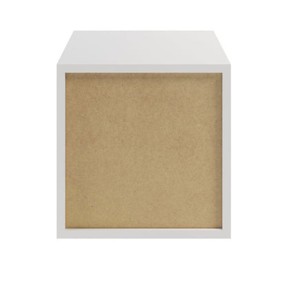 GoodHome Atomia korpus 45 x 37,5 x 37,5 cm hvid