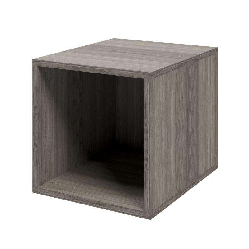 GoodHome Atomia korpus 45 x 37,5 x 37,5 cm grå eg