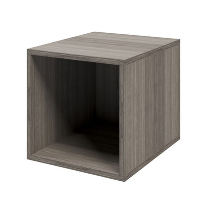 GoodHome Atomia korpus 45 x 37,5 x 37,5 cm grå eg