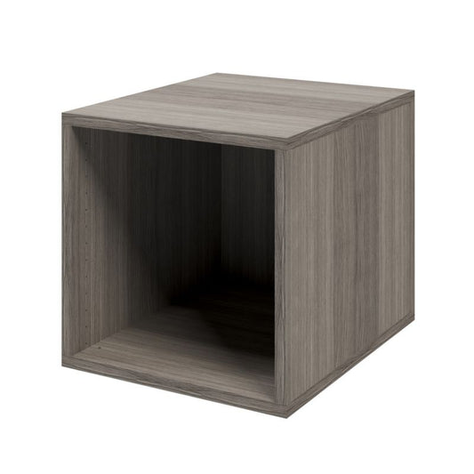 GoodHome Atomia korpus 45 x 37,5 x 37,5 cm grå eg