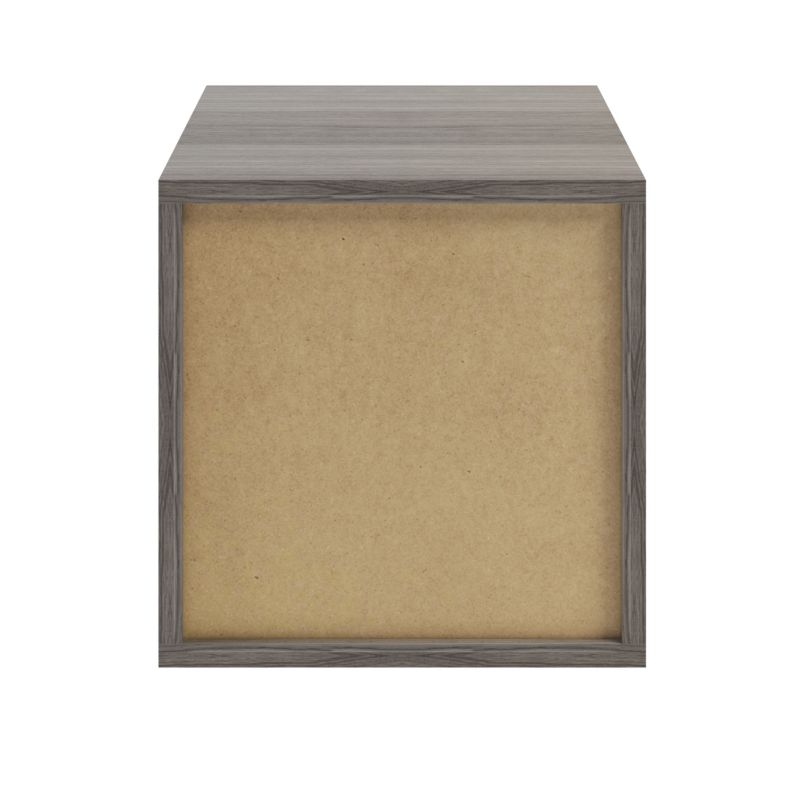 GoodHome Atomia korpus 45 x 37,5 x 37,5 cm grå eg