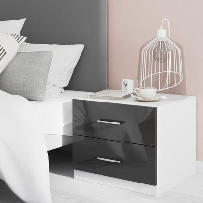 GoodHome Atomia korpus 45 x 37,5 x 50 cm hvid