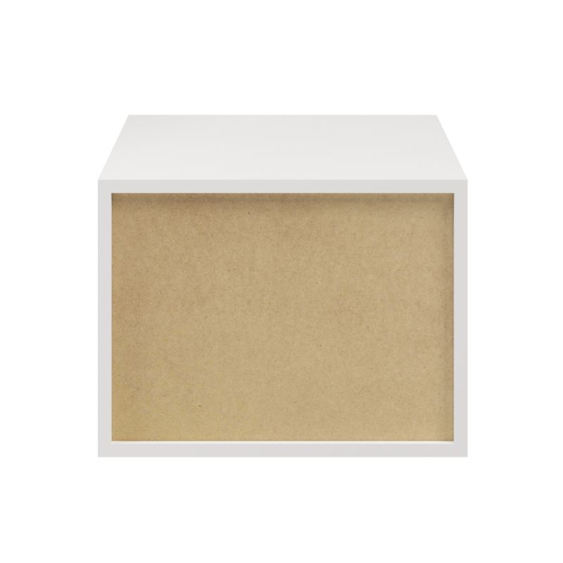 GoodHome Atomia korpus 45 x 37,5 x 50 cm hvid