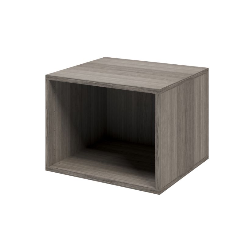GoodHome Atomia korpus 45 x 37,5 x 50 cm grå eg