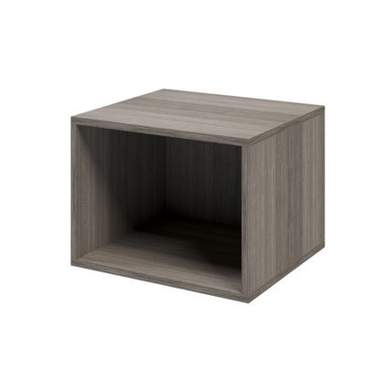 GoodHome Atomia korpus 45 x 37,5 x 50 cm grå eg
