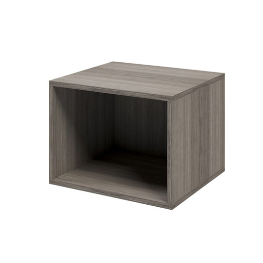 GoodHome Atomia korpus 45 x 37,5 x 50 cm grå eg