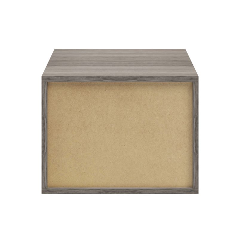 GoodHome Atomia korpus 45 x 37,5 x 50 cm grå eg