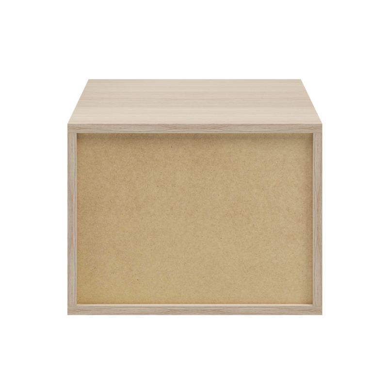 GoodHome Atomia korpus 45 x 37,5 x 50 cm i egetræ
