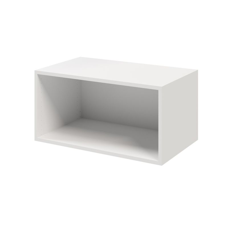 GoodHome Atomia korpus 45 x 37,5 x 75 cm hvid