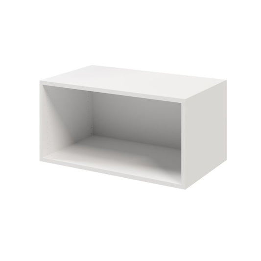 GoodHome Atomia korpus 45 x 37,5 x 75 cm hvid
