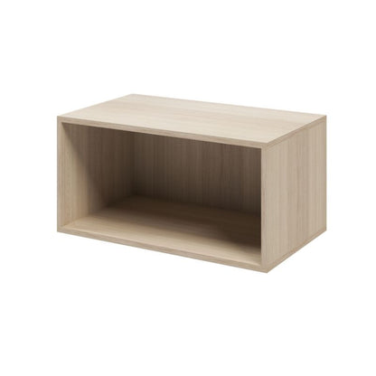 GoodHome Atomia korpus 45 x 37,5 x 75 cm i egetræ