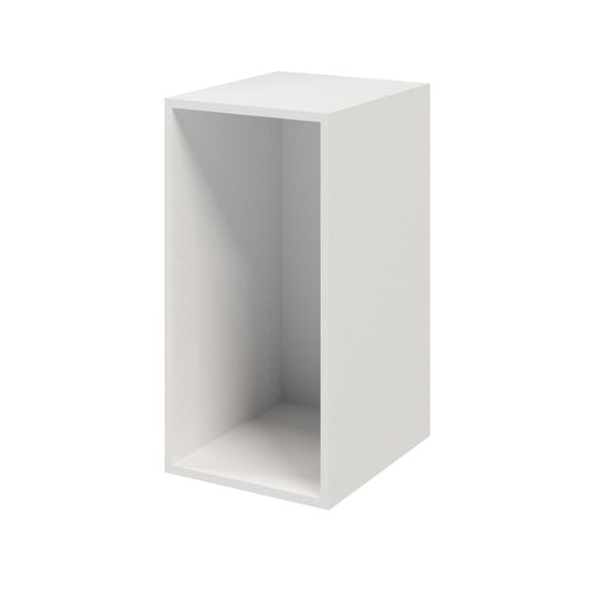 GoodHome Atomia korpus 45 x 75 x 37,5 cm hvid
