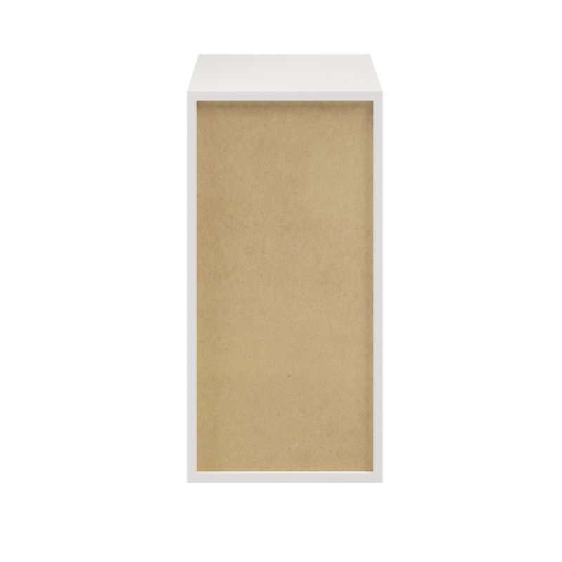 GoodHome Atomia korpus 45 x 75 x 37,5 cm hvid
